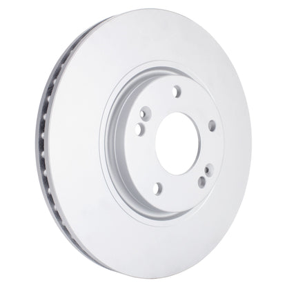 Quality-Built Black Series Brake Rotor BR44300G