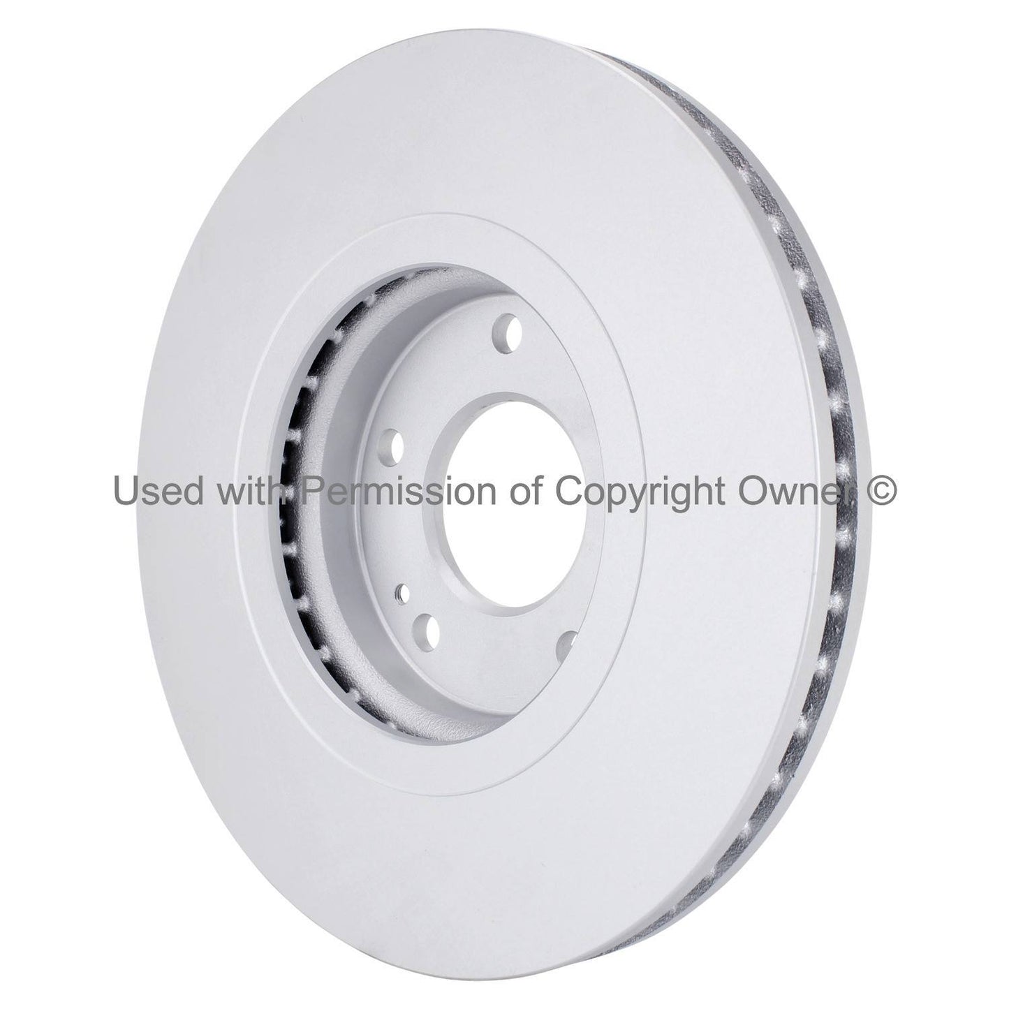Quality-Built Black Series Brake Rotor BR44300G