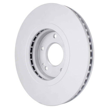 Quality-Built Black Series Brake Rotor BR44300G
