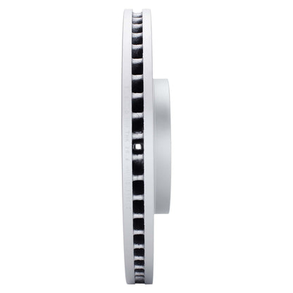 Quality-Built Black Series Brake Rotor BR44300G