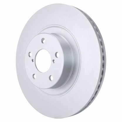Quality-Built Black Series Brake Rotor BR44306G