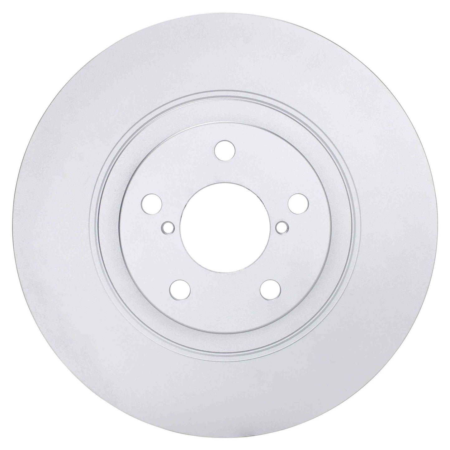Quality-Built Black Series Brake Rotor BR44306G