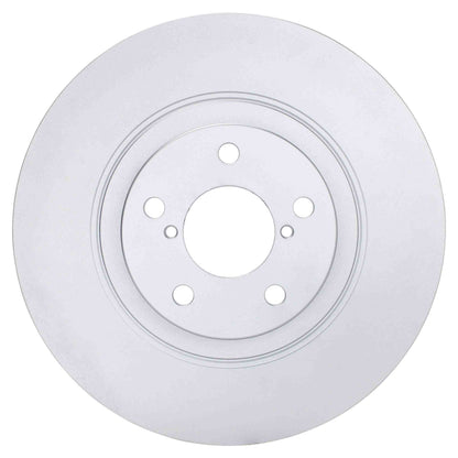 Quality-Built Black Series Brake Rotor BR44306G