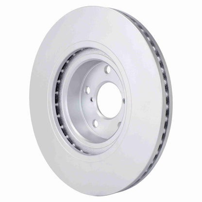 Quality-Built Black Series Brake Rotor BR44306G
