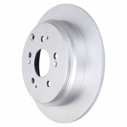 Quality-Built Black Series Brake Rotor BR44308G