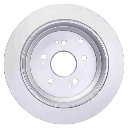 Quality-Built Black Series Brake Rotor BR44308G
