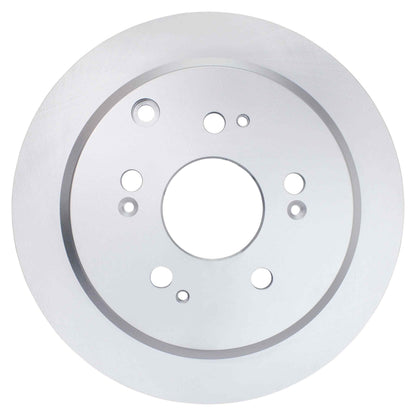Quality-Built Black Series Brake Rotor BR44308G