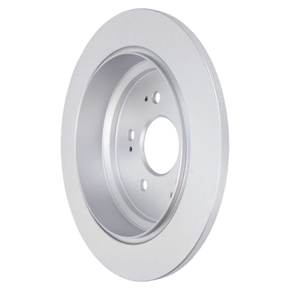 Quality-Built Black Series Brake Rotor BR44308G