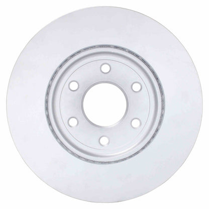 Quality-Built Black Series Brake Rotor BR44310G