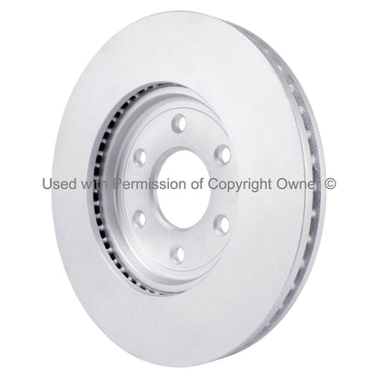 Quality-Built Black Series Brake Rotor BR44310G