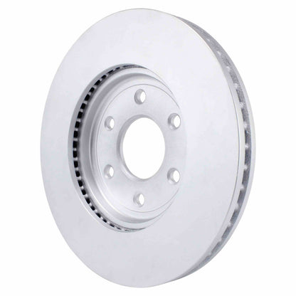Quality-Built Black Series Brake Rotor BR44310G