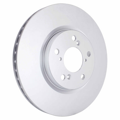 Quality-Built Black Series Brake Rotor BR44311G