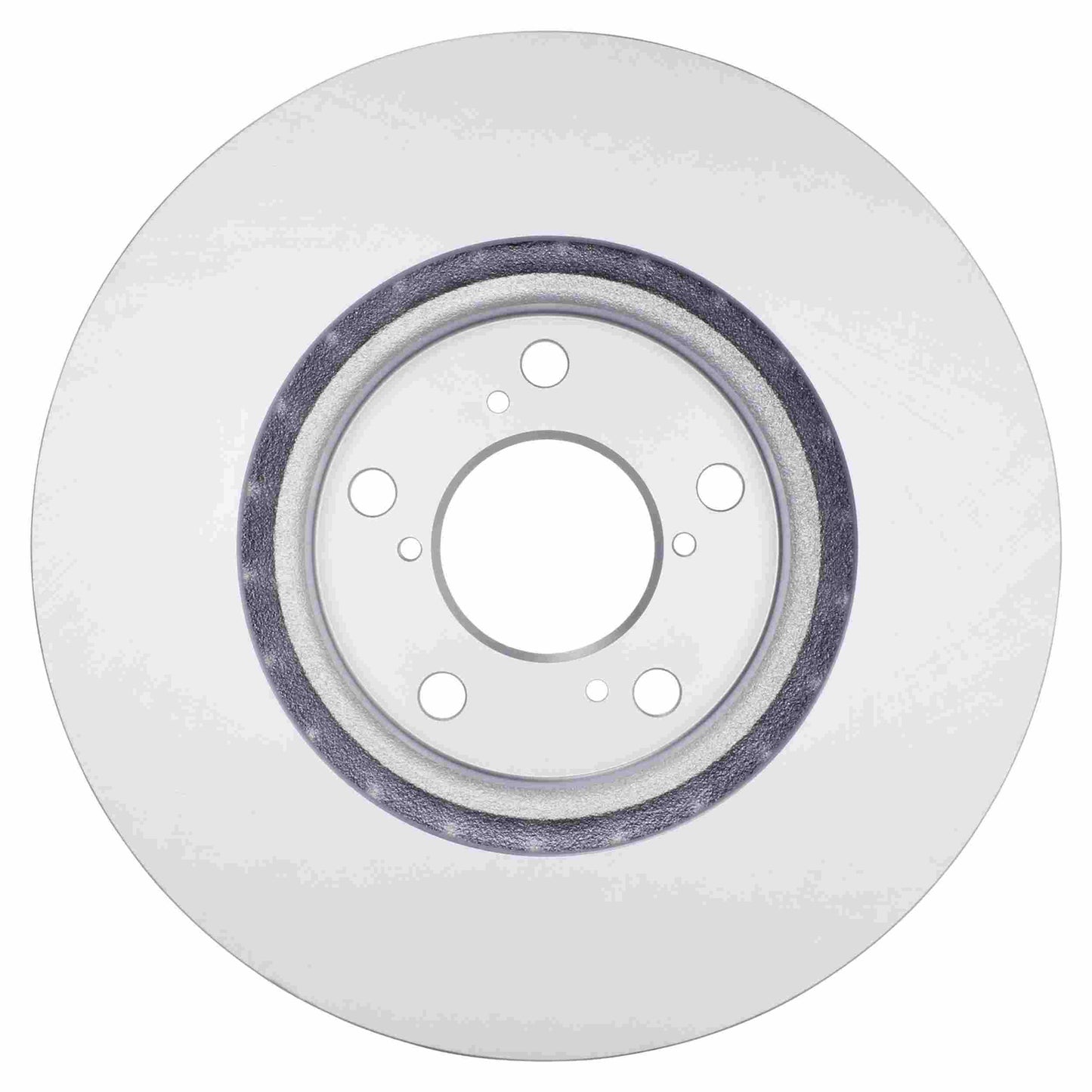 Quality-Built Black Series Brake Rotor BR44311G