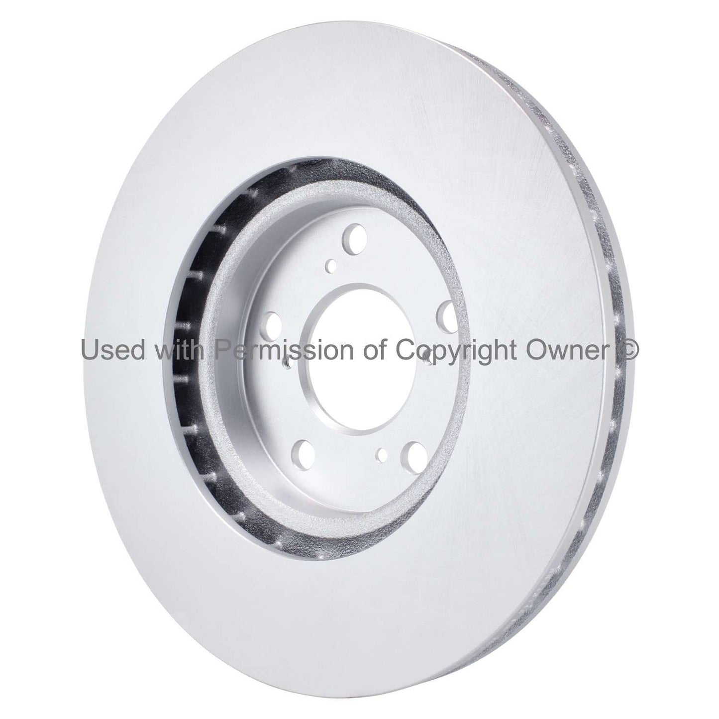 Quality-Built Black Series Brake Rotor BR44311G