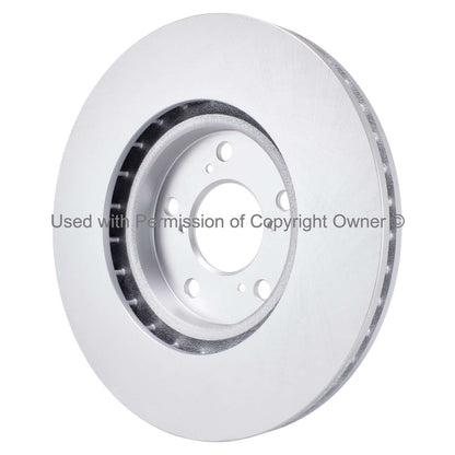 Quality-Built Black Series Brake Rotor BR44311G