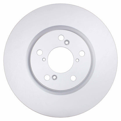 Quality-Built Black Series Brake Rotor BR44311G