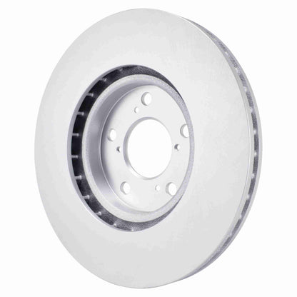 Quality-Built Black Series Brake Rotor BR44311G