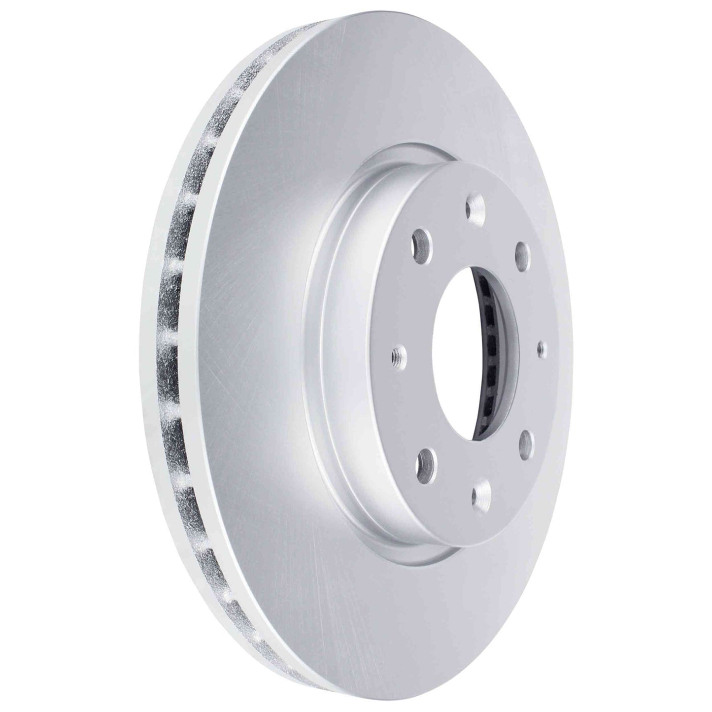 Quality-Built Black Series Brake Rotor BR44312G