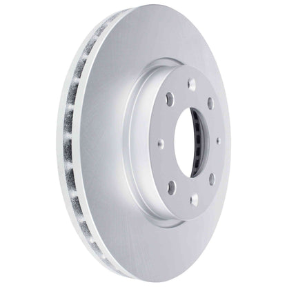 Quality-Built Black Series Brake Rotor BR44312G