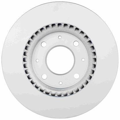 Quality-Built Black Series Brake Rotor BR44312G