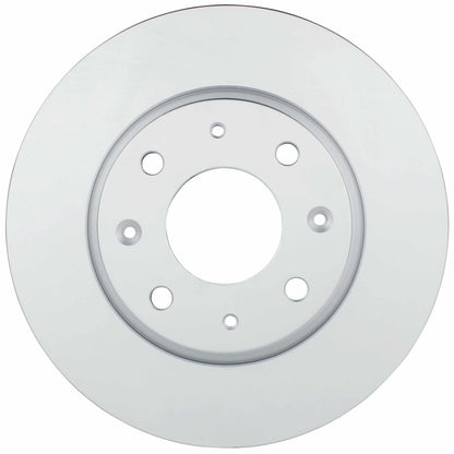 Quality-Built Black Series Brake Rotor BR44312G