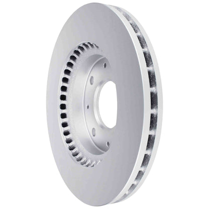 Quality-Built Black Series Brake Rotor BR44312G