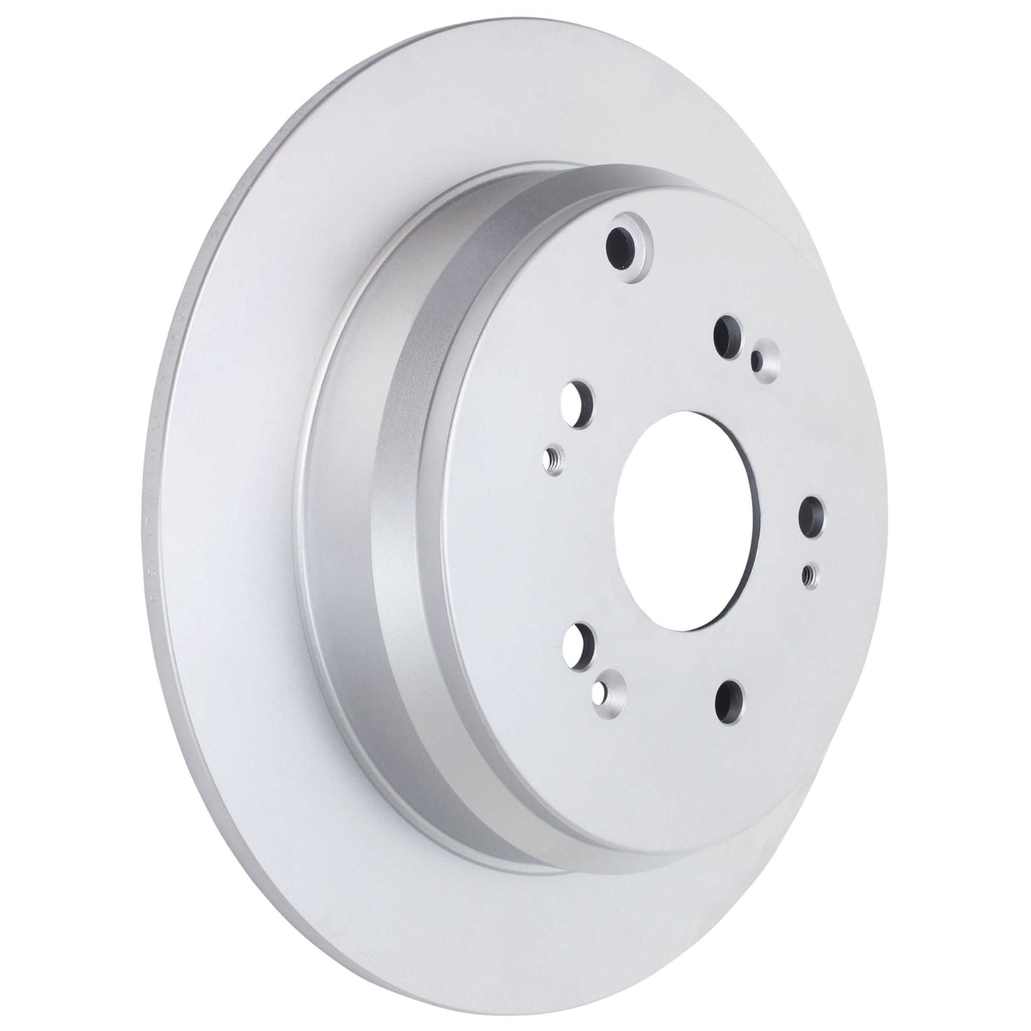 Quality-Built Black Series Brake Rotor BR44317G