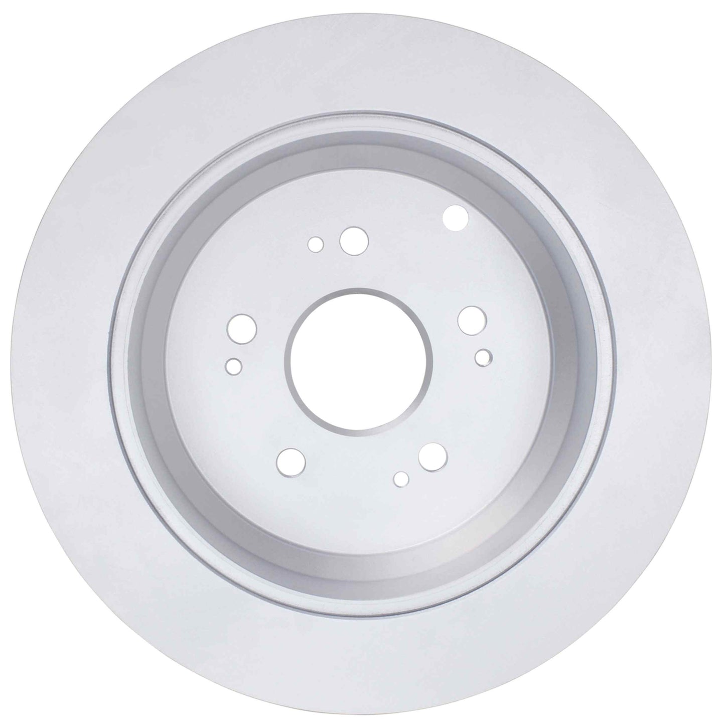 Quality-Built Black Series Brake Rotor BR44317G