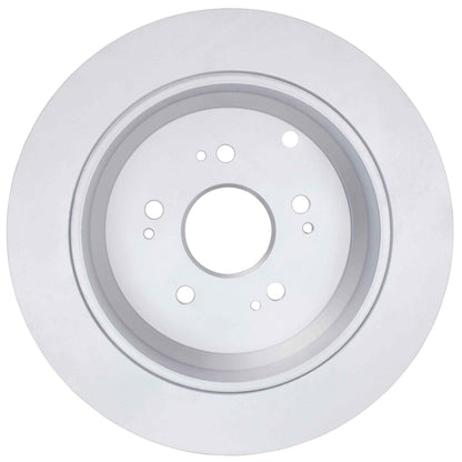 Quality-Built Black Series Brake Rotor BR44317G