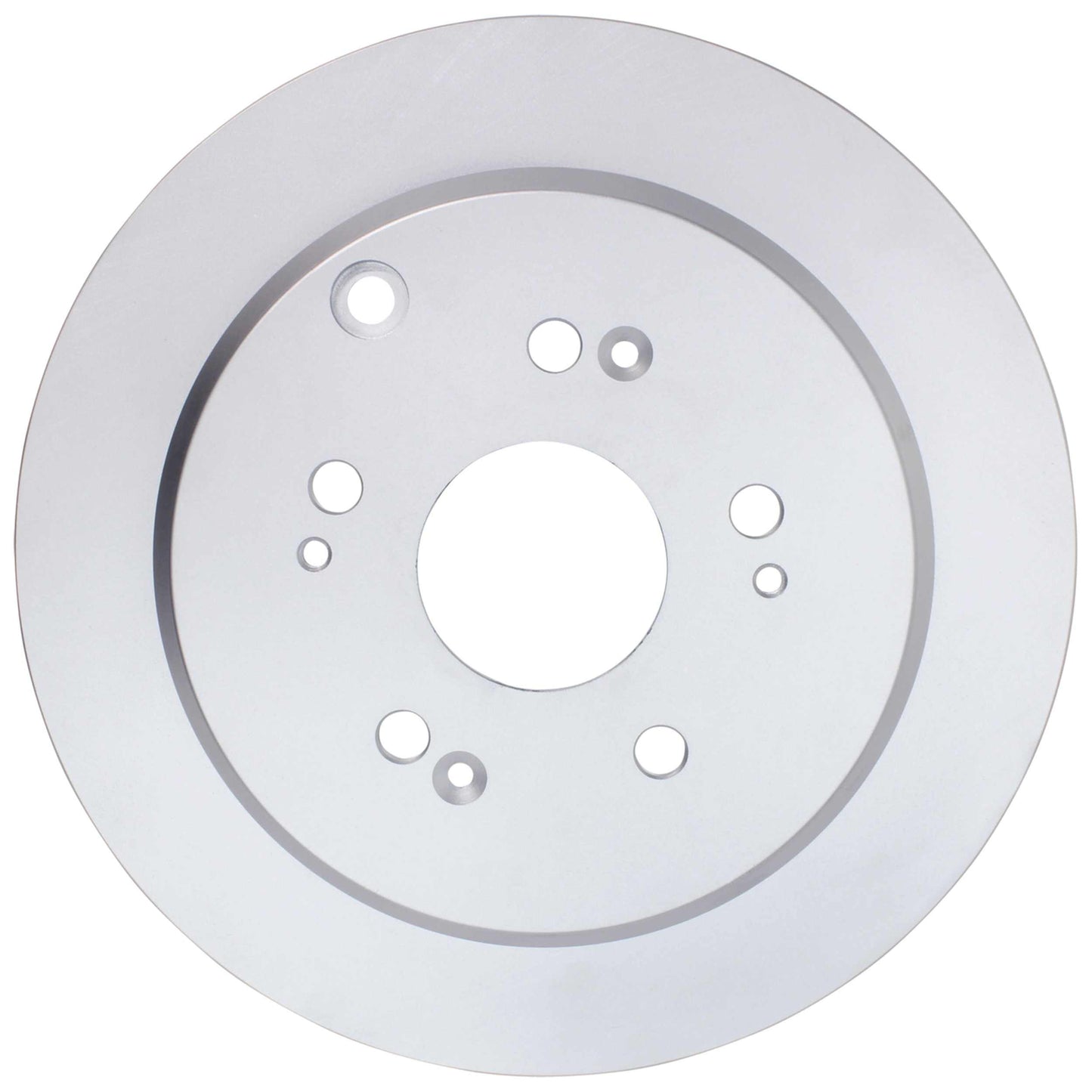 Quality-Built Black Series Brake Rotor BR44317G