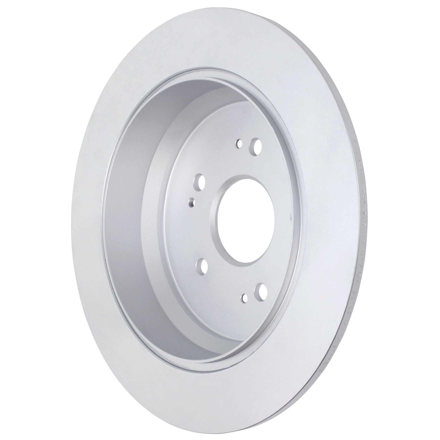 Quality-Built Black Series Brake Rotor BR44317G
