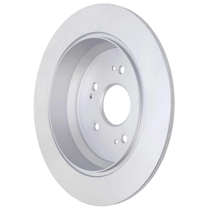 Quality-Built Black Series Brake Rotor BR44317G
