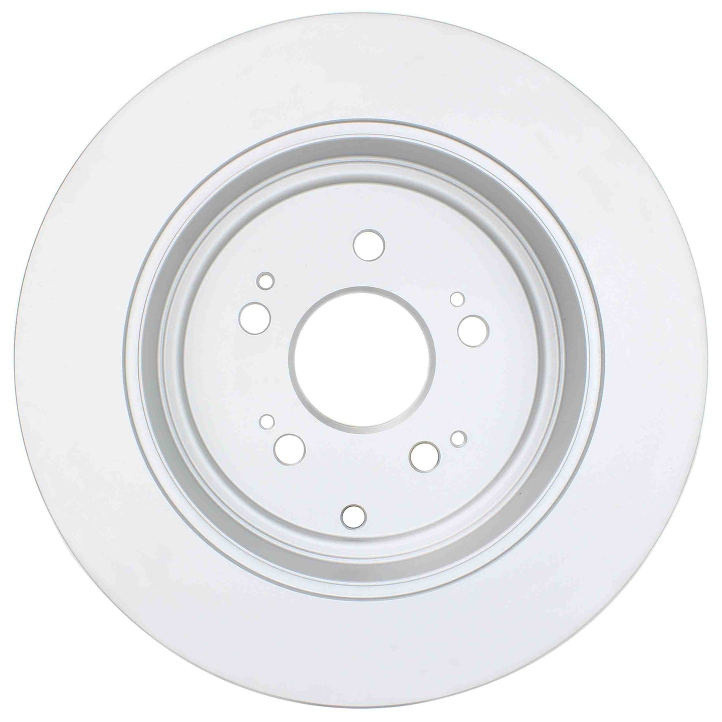 Quality-Built Black Series Brake Rotor BR44318G