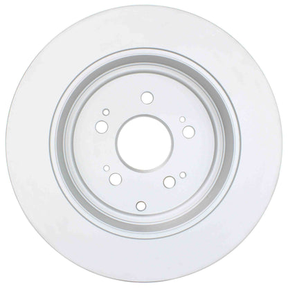Quality-Built Black Series Brake Rotor BR44318G