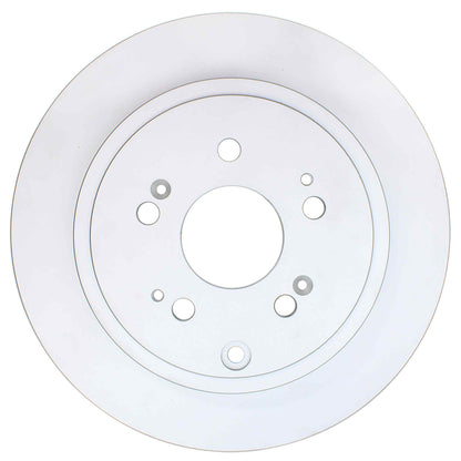 Quality-Built Black Series Brake Rotor BR44318G