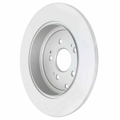 Quality-Built Black Series Brake Rotor BR44318G