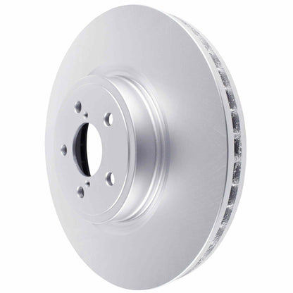 Quality-Built Black Series Brake Rotor BR44321G