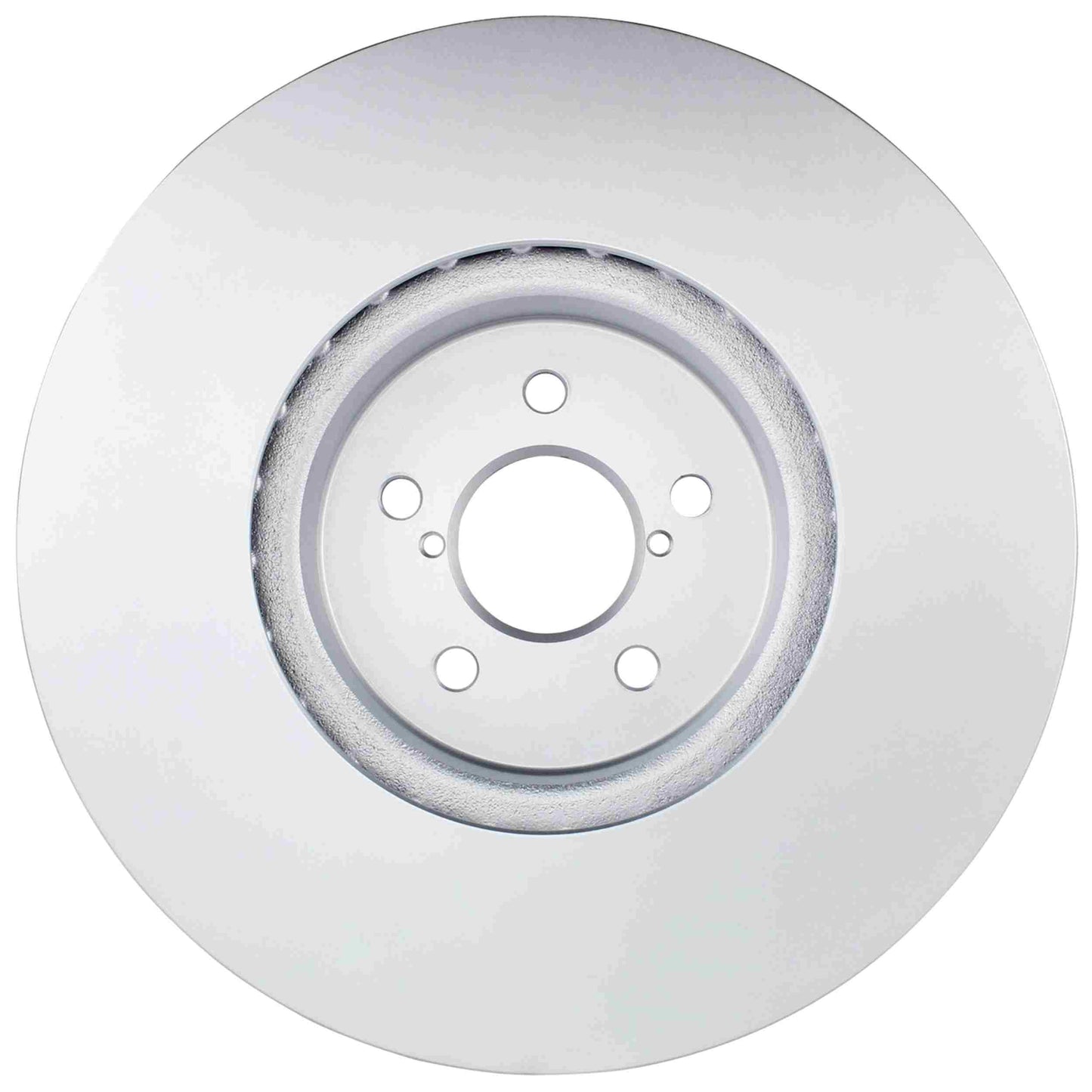 Quality-Built Black Series Brake Rotor BR44321G