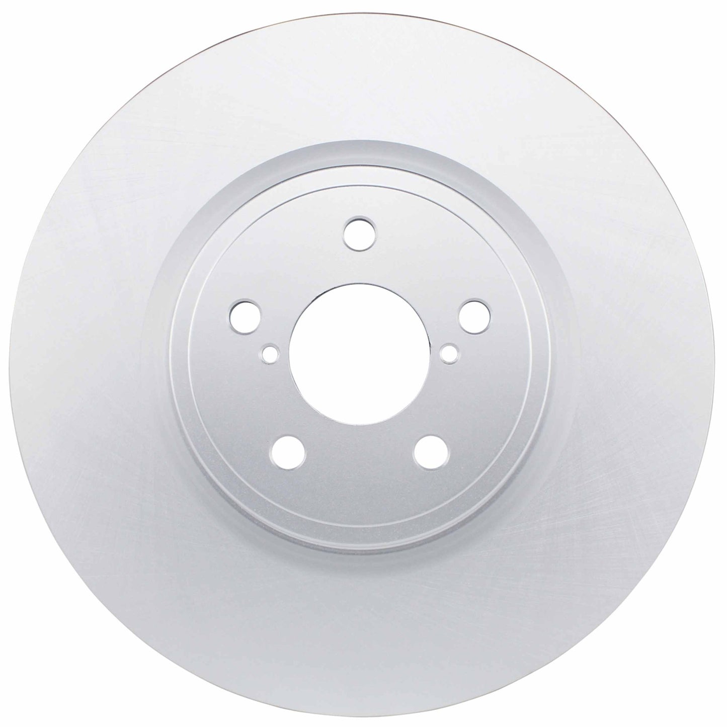 Quality-Built Black Series Brake Rotor BR44321G