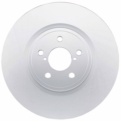 Quality-Built Black Series Brake Rotor BR44321G