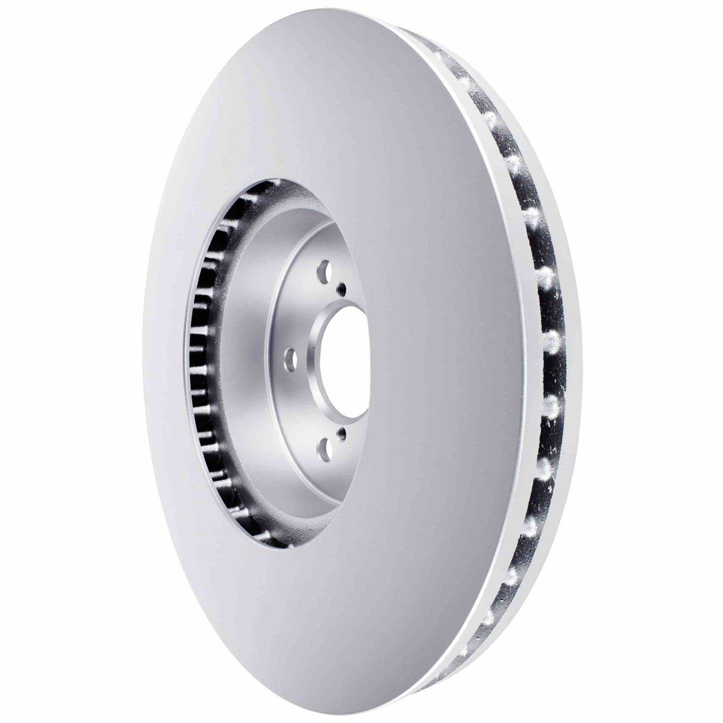 Quality-Built Black Series Brake Rotor BR44321G