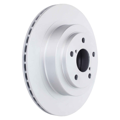 Quality-Built Black Series Brake Rotor BR44322G