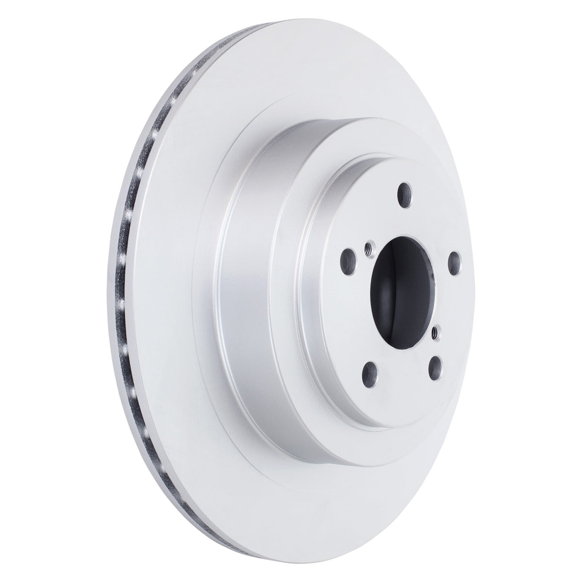 Quality-Built Black Series Brake Rotor BR44322G