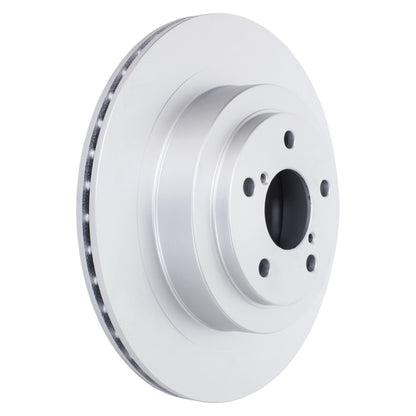 Quality-Built Black Series Brake Rotor BR44322G