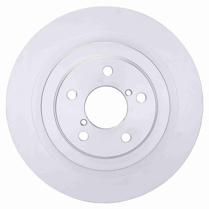 Quality-Built Black Series Brake Rotor BR44322G