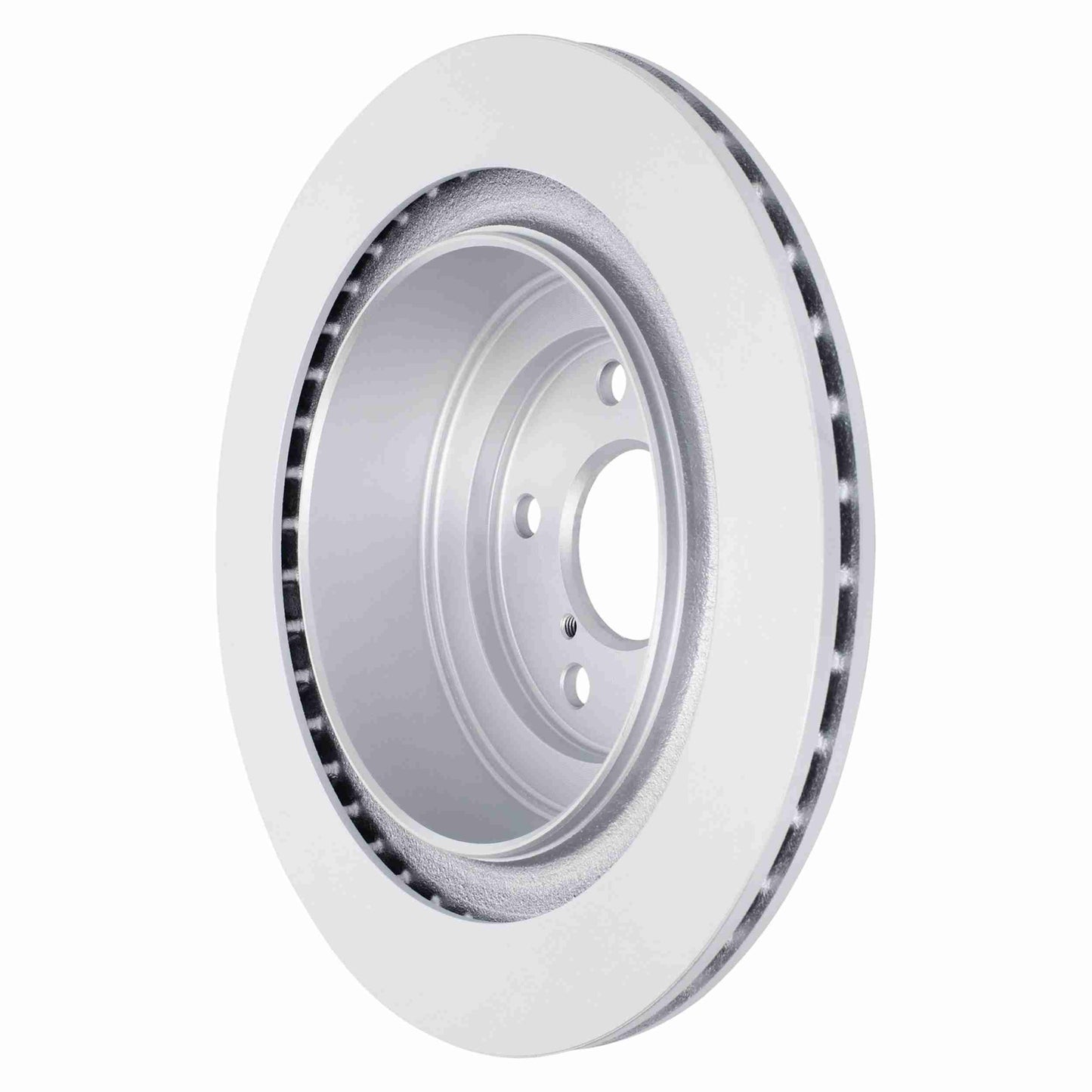 Quality-Built Black Series Brake Rotor BR44322G