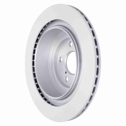 Quality-Built Black Series Brake Rotor BR44322G
