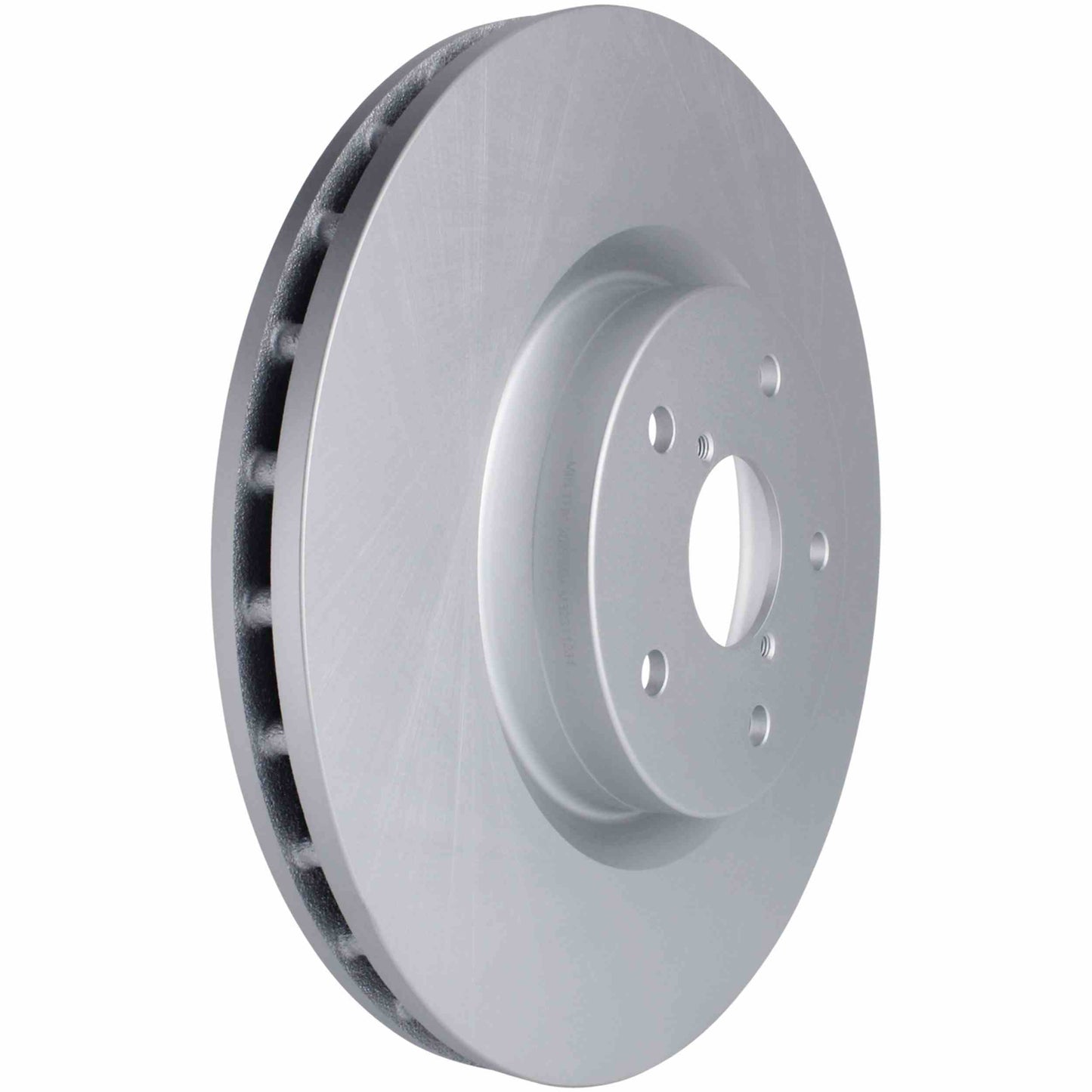 Quality-Built Black Series Brake Rotor BR44324G