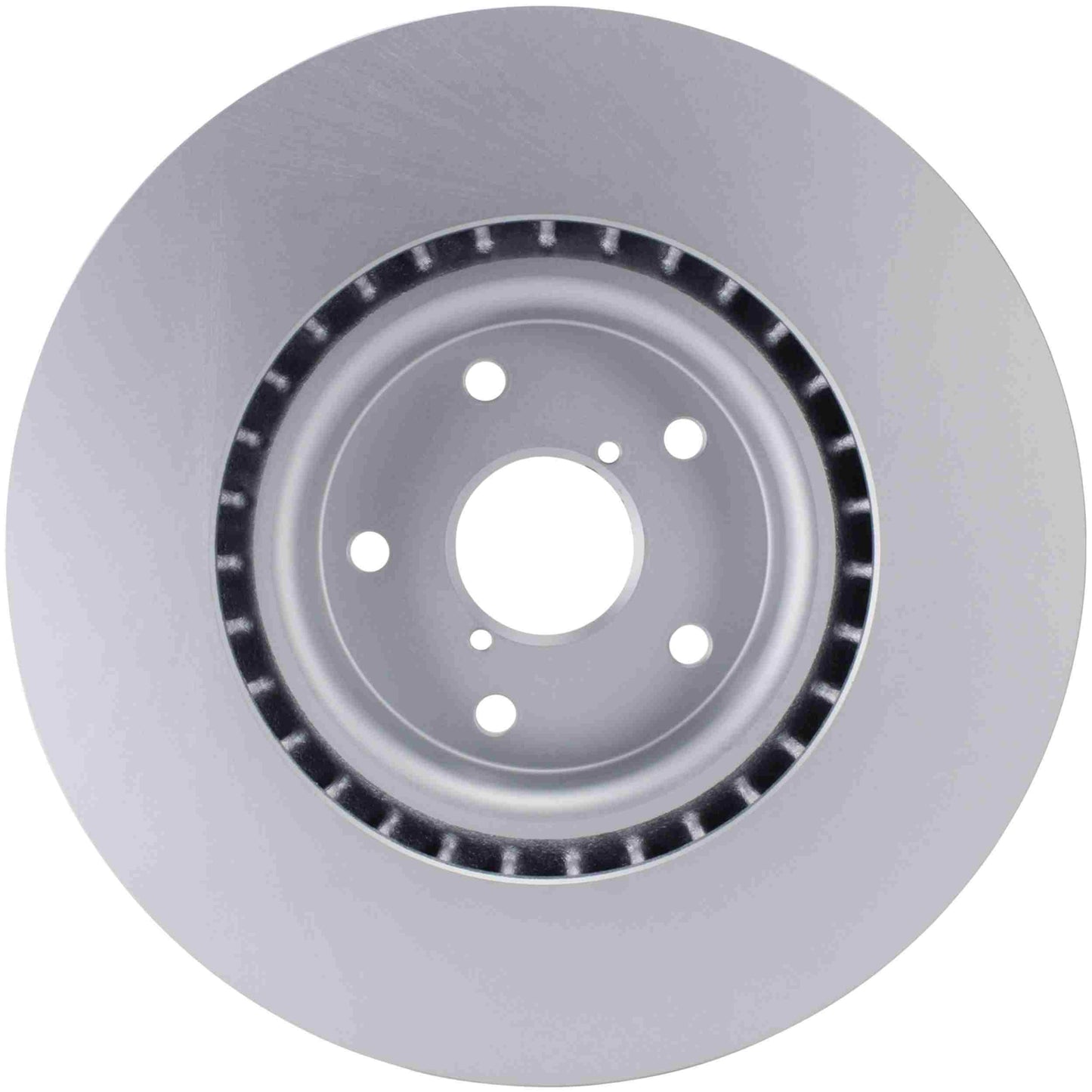 Quality-Built Black Series Brake Rotor BR44324G