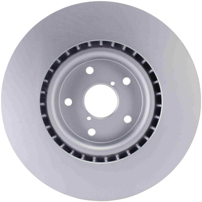 Quality-Built Black Series Brake Rotor BR44324G